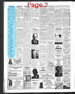 Page thumbnail for Minneapolis Spokesman