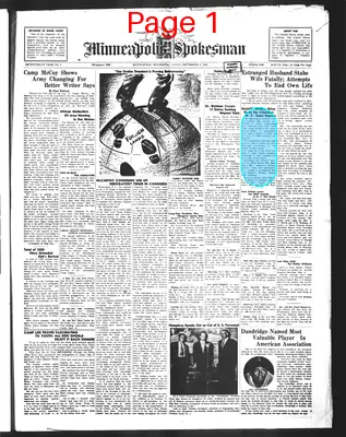 Page thumbnail for Minneapolis Spokesman
