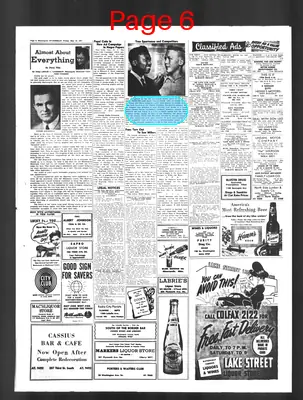 Page thumbnail for Minneapolis Spokesman