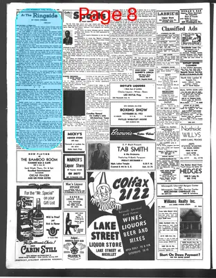 Page thumbnail for Minneapolis Spokesman