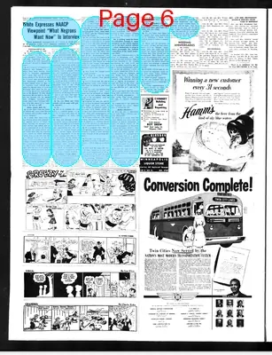 Page thumbnail for Minneapolis Spokesman