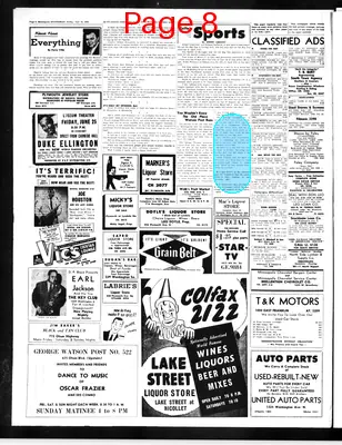 Page thumbnail for Minneapolis Spokesman