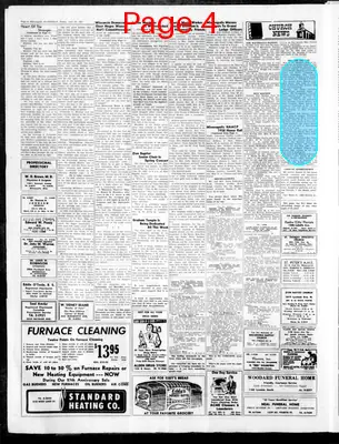 Page thumbnail for Minneapolis Spokesman