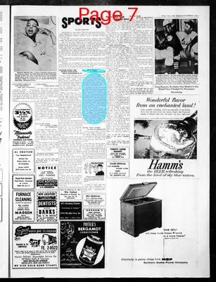 Page thumbnail for Minneapolis Spokesman