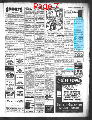 Page thumbnail for Minneapolis Spokesman