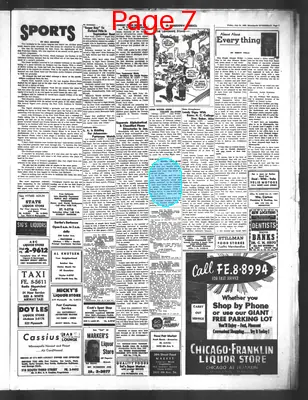 Page thumbnail for Minneapolis Spokesman