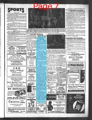 Page thumbnail for Minneapolis Spokesman