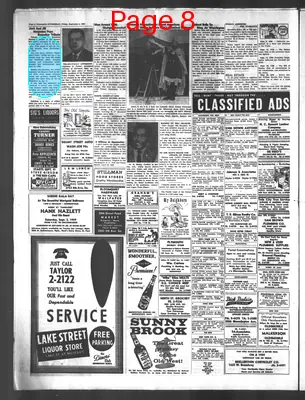 Page thumbnail for Minneapolis Spokesman