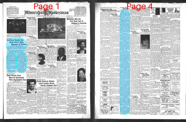 Page thumbnail for Minneapolis Spokesman
