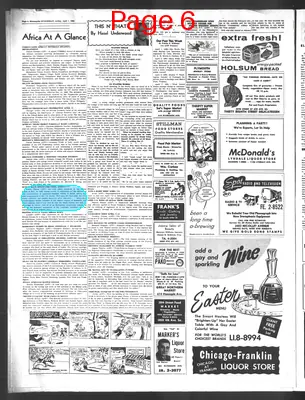 Page thumbnail for Minneapolis Spokesman