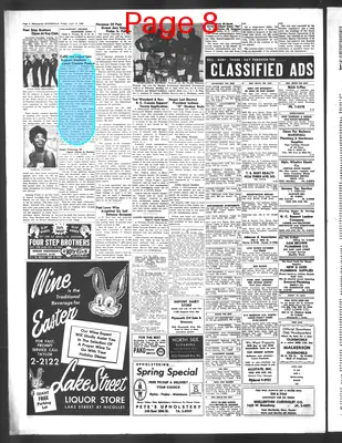 Page thumbnail for Minneapolis Spokesman
