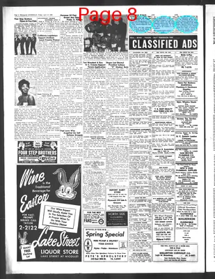 Page thumbnail for Minneapolis Spokesman