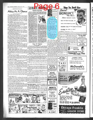 Page thumbnail for Minneapolis Spokesman