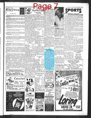 Page thumbnail for Minneapolis Spokesman