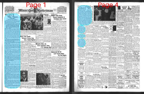 Page thumbnail for Minneapolis Spokesman