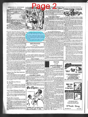 Page thumbnail for Minneapolis Spokesman
