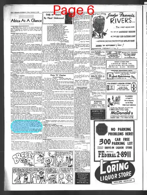 Page thumbnail for Minneapolis Spokesman