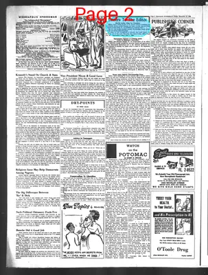 Page thumbnail for Minneapolis Spokesman
