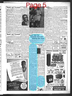 Page thumbnail for Minneapolis Spokesman