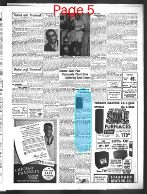 Page thumbnail for Minneapolis Spokesman