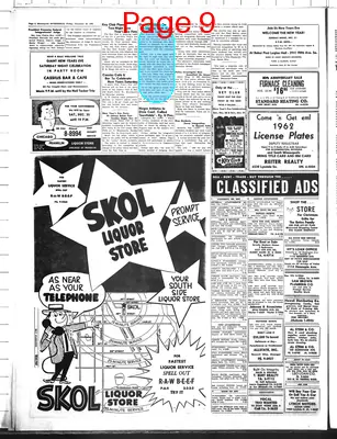 Page thumbnail for Minneapolis Spokesman