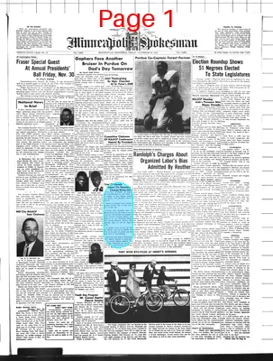 Page thumbnail for Minneapolis Spokesman