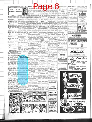 Page thumbnail for Minneapolis Spokesman