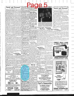 Page thumbnail for Minneapolis Spokesman