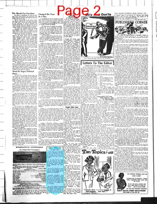 Page thumbnail for Minneapolis Spokesman