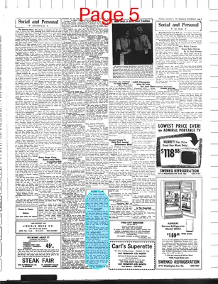 Page thumbnail for Minneapolis Spokesman