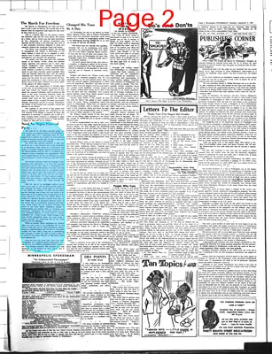Page thumbnail for Minneapolis Spokesman