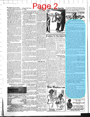 Page thumbnail for Minneapolis Spokesman