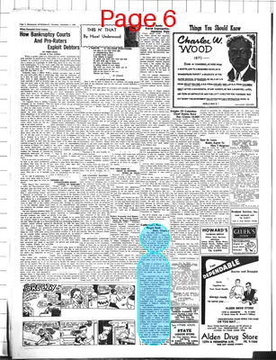 Page thumbnail for Minneapolis Spokesman