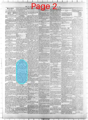 Page thumbnail for Daily Globe