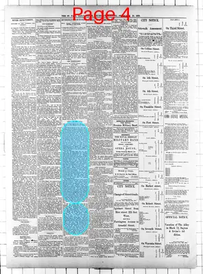 Page thumbnail for Daily Globe