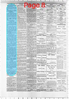 Page thumbnail for Daily Globe