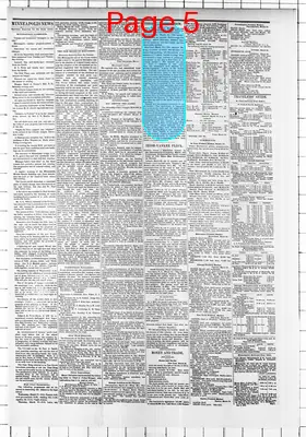Page thumbnail for Daily Globe