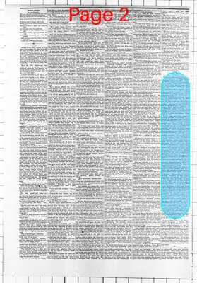 Page thumbnail for Daily Globe