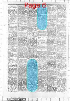 Page thumbnail for Daily Globe
