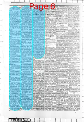 Page thumbnail for Daily Globe