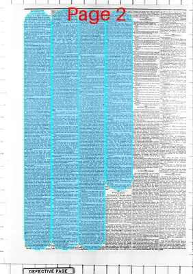 Page thumbnail for Daily Globe