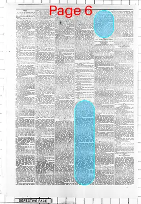 Page thumbnail for Daily Globe