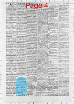 Page thumbnail for Daily Globe