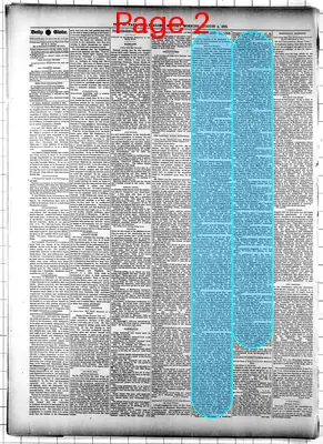 Page thumbnail for Daily Globe