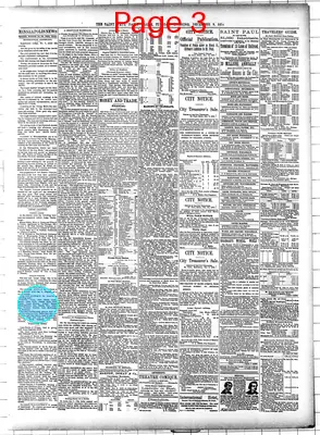 Page thumbnail for Daily Globe