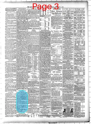 Page thumbnail for Daily Globe
