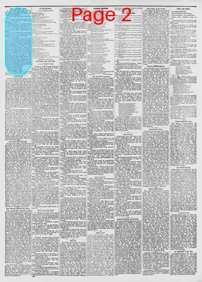Page thumbnail for Daily Globe