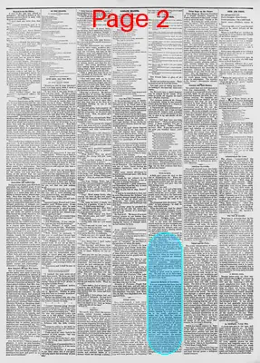 Page thumbnail for Daily Globe