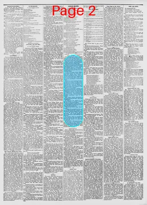 Page thumbnail for Daily Globe