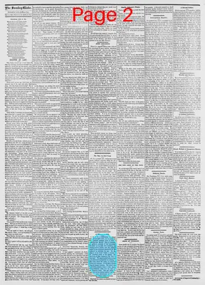 Page thumbnail for Daily Globe